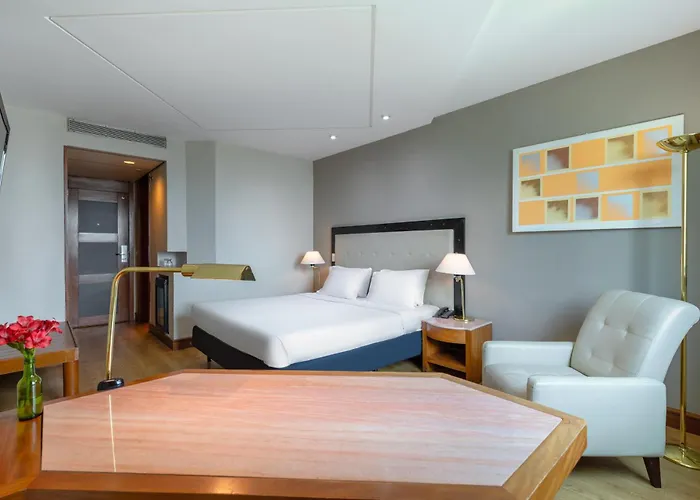 Pestana São Paulo Hotel